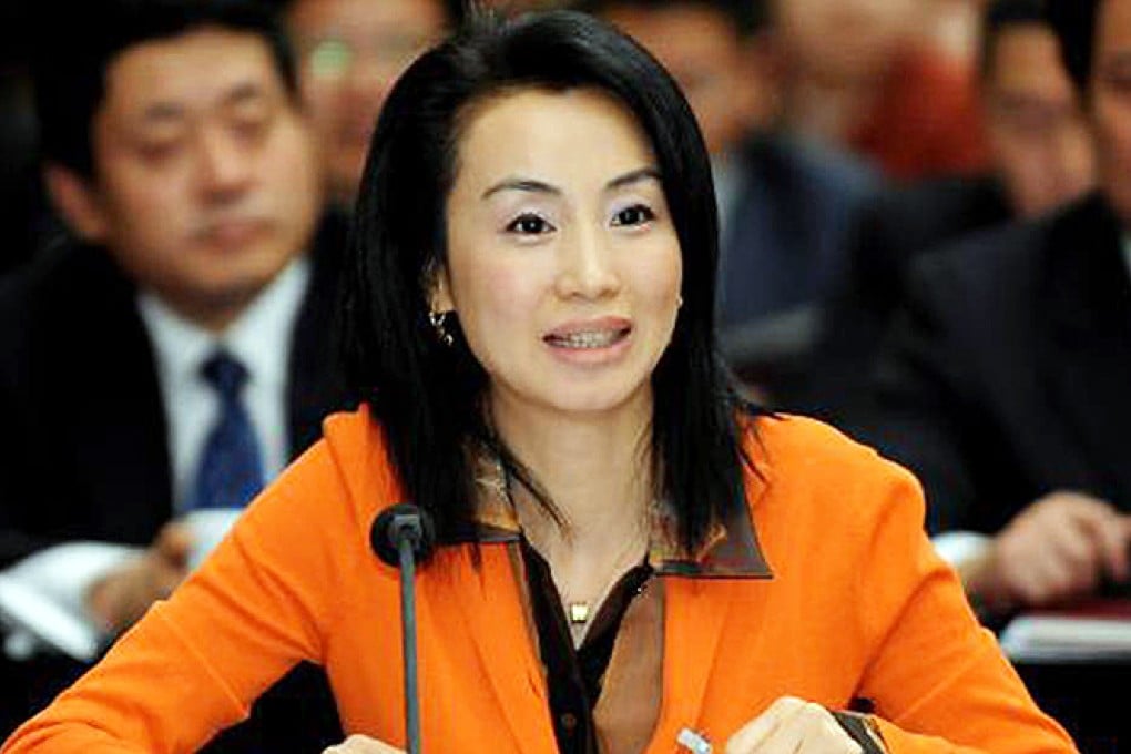 Liu Yingxia. Photo: SCMP Pictures