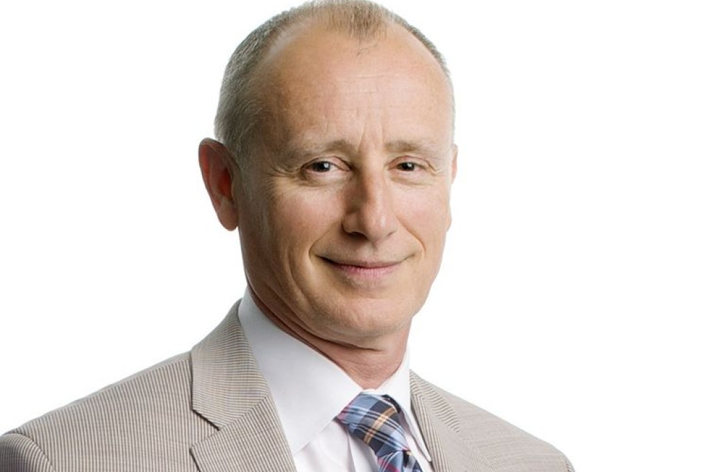 Micheal Burch, managing partner