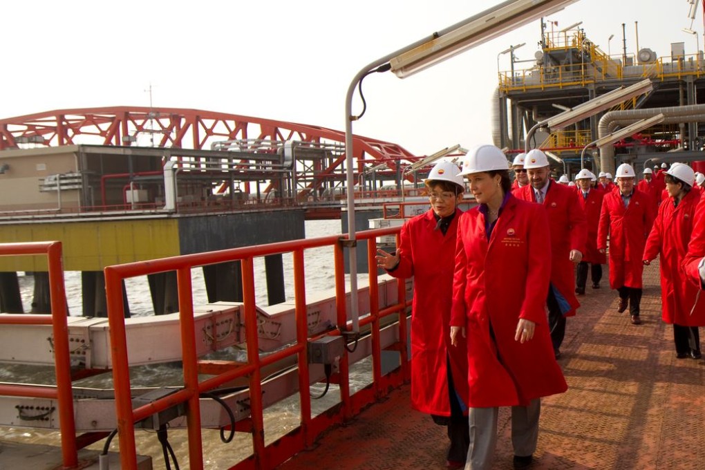 Premier Christy Clark and Minister of International Trade Teresa Wat lead British Columbia's efforts to forge a stronger relationship with China. Located on Canada's west coast, British Columbia lies at the commercial crossroads of North America and Asia-Pacific.