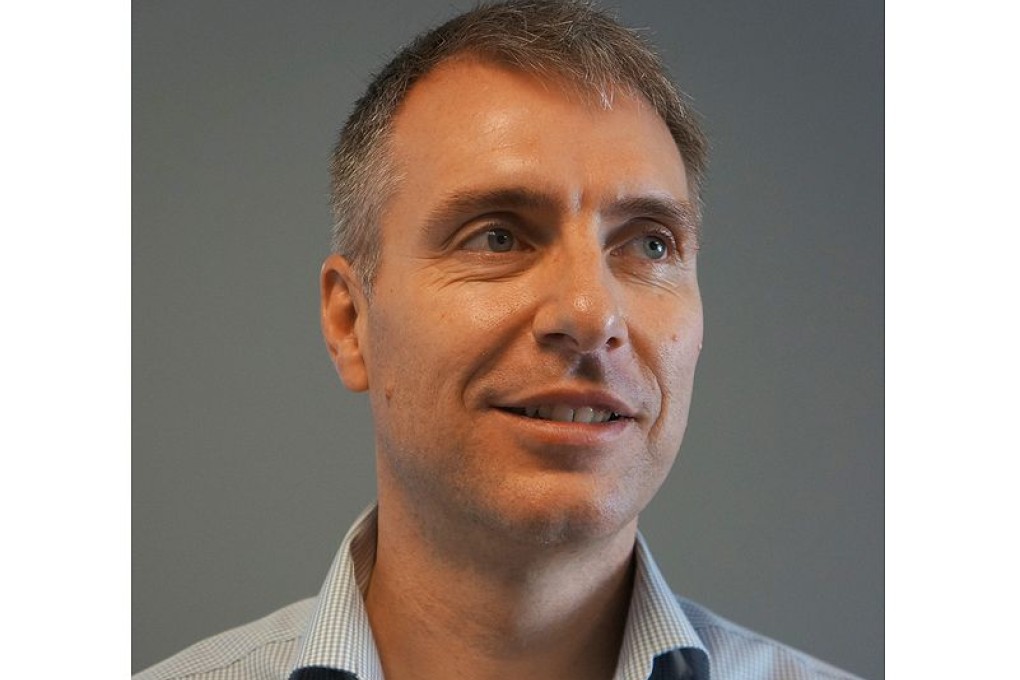 Glen Todd, president