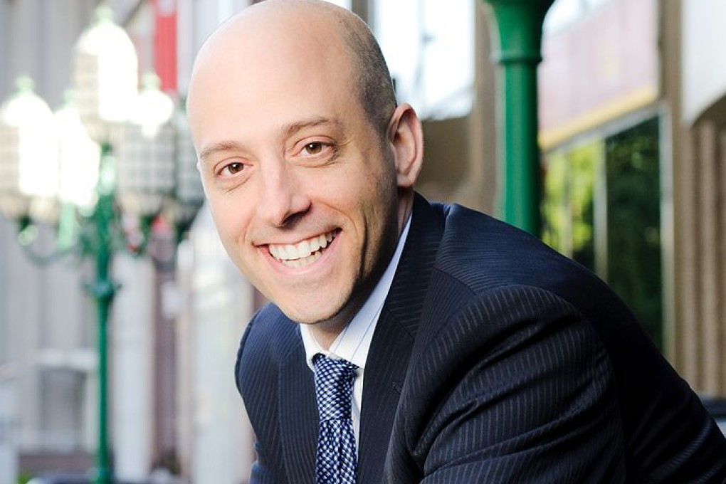 Vincent Chornet, president and CEO