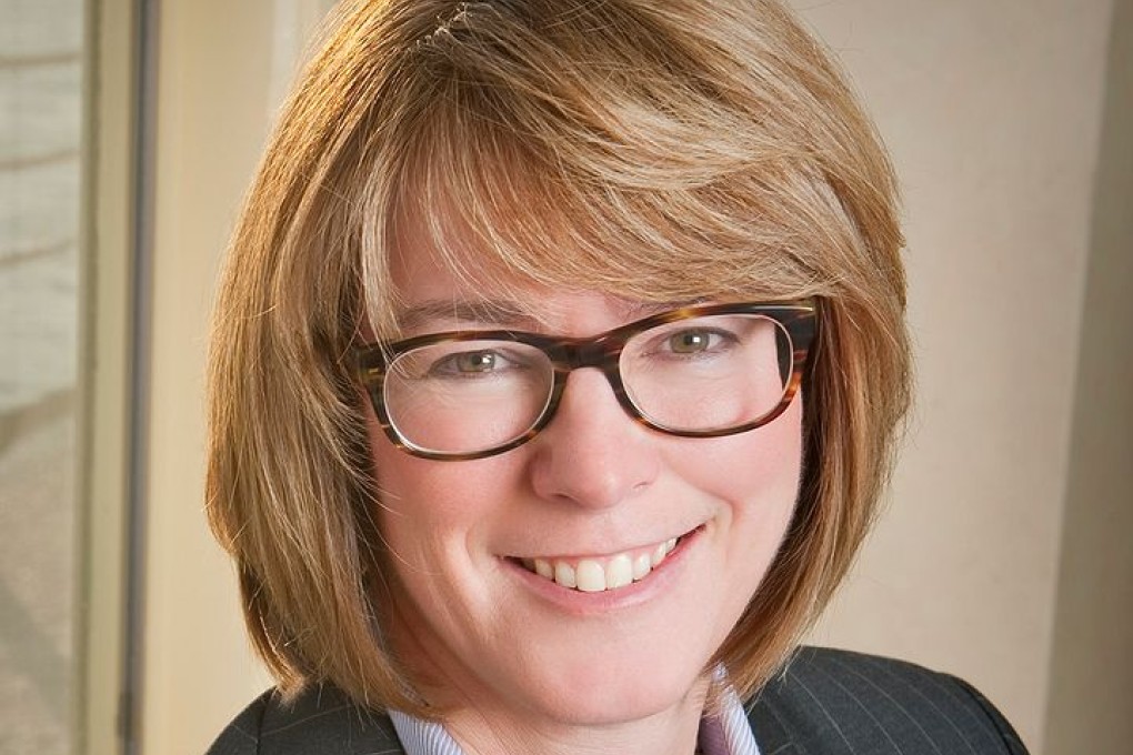 Karen Oldfield, President and CEO of Halifax Port Authority