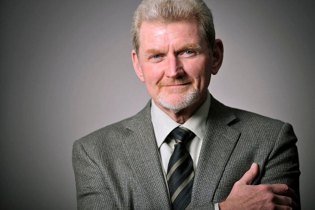 Douglas Clark, managing director