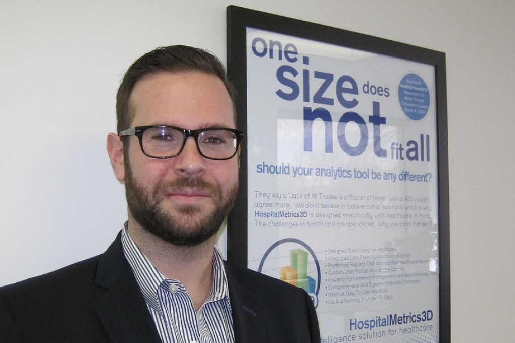 Oren Chervinsky, Executive vice-president and chief operating officer