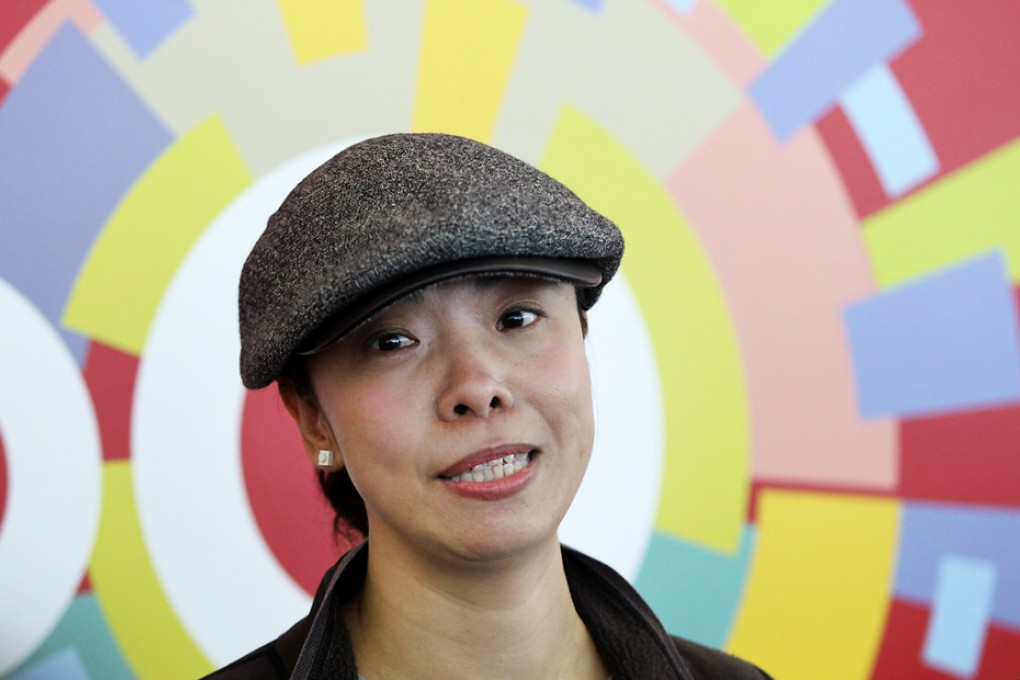 Li Wei-ling. Photo: Sam Tsang