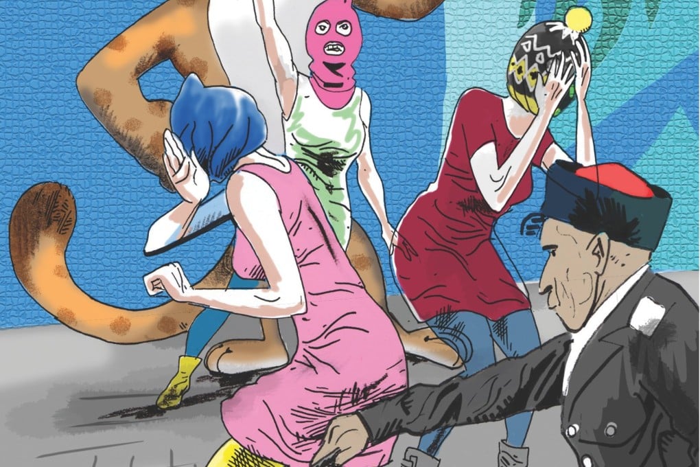 Illustration: Craig Stephens