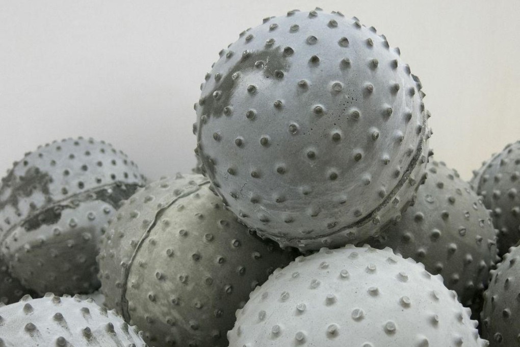 Works such as the above by Nadim Abbas will get greater exposure in the United States. Photo: SMP