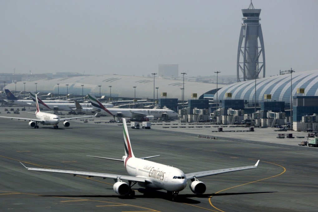 Emirates will challenge Cathay's dominant role on the Taiwan-Europe route because the deep-pocketed carrier can leverage its better European network and competitive airfares. Photo: AP
