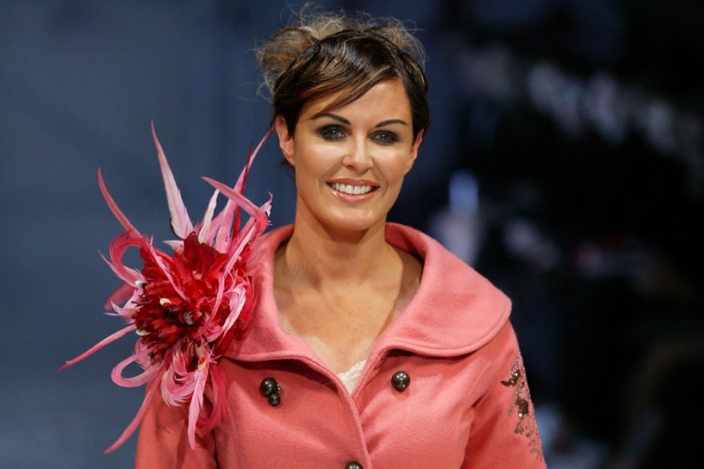 Australian TV star and former model Dawson was found dead at age 47 in her Sydney apartment following a history of depression. Photo: AP