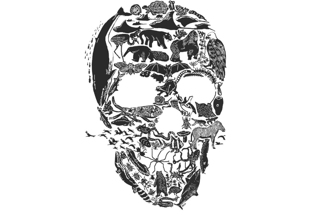 New book says humans have a say in next extinction event