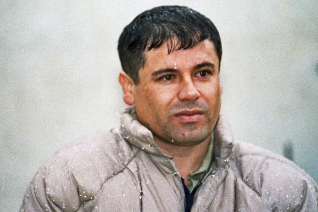 Joaquin 'El Chapo' Guzman