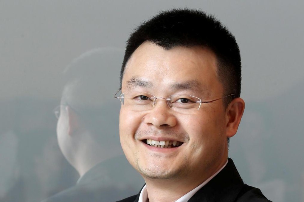 Titan chief executive Tang Chaozhang