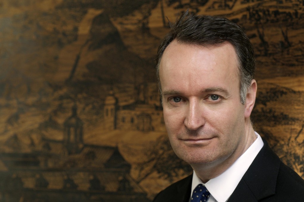 Writer Andrew O'Hagan. Photo: Getty Images