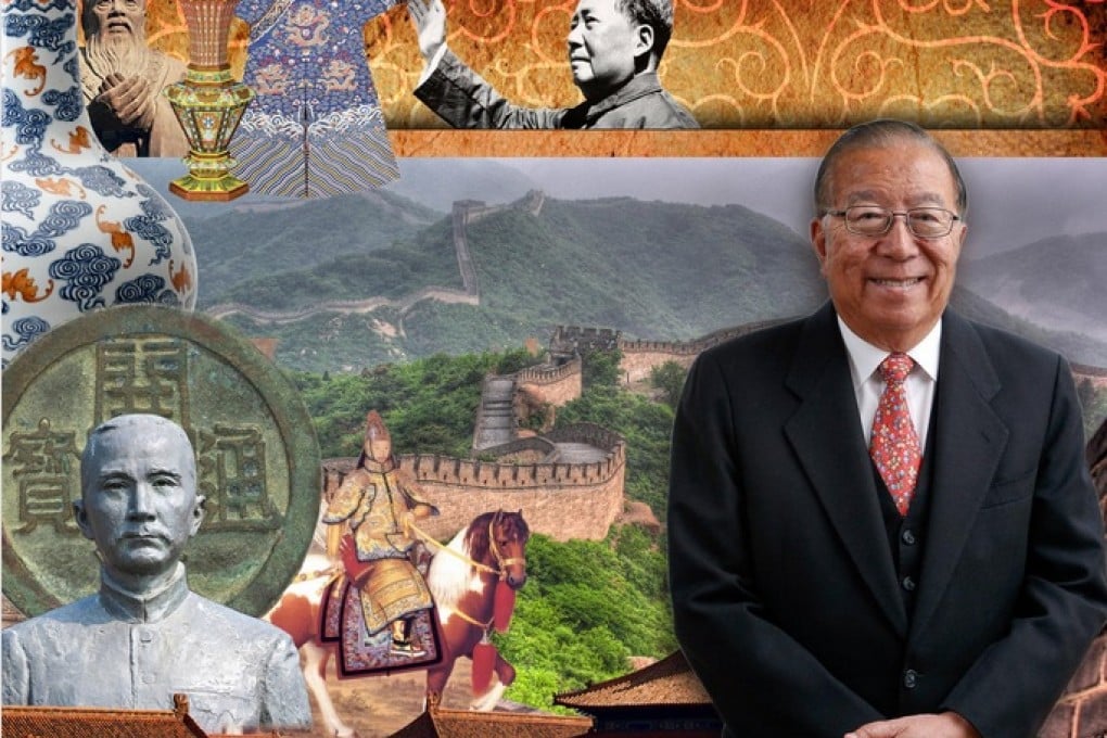 Charles Lee Yeh-kwong is in retirement mode after stepping back from public office in 2012.