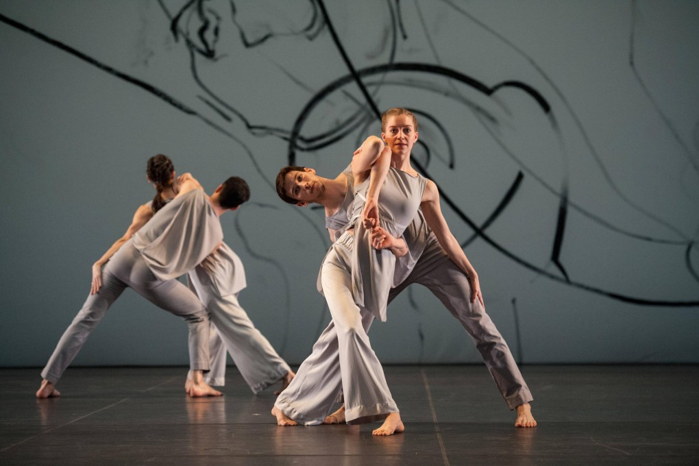 Review: Trisha Brown Dance Company