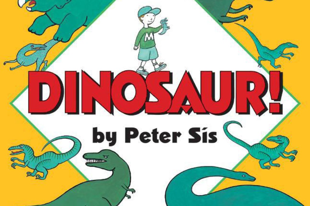 Between the lines: children of all ages love to read about dinosaurs