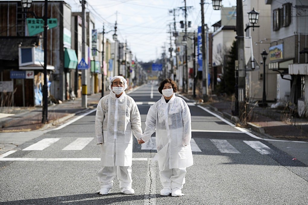 Some 300 Fukushima residents will be allowed to return to their homes in the original exclusion zone for the first time since the disaster that crippled Fukushima nuclear plant. Photo: EPA