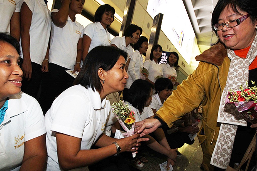 Update | Greater protection for foreign domestic helpers urged as 