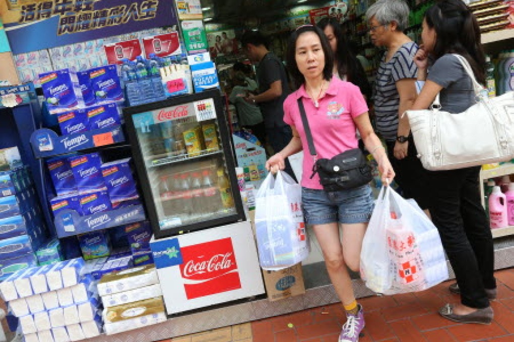 Pearl River Delta residents won't solve Hong Kong's 'labour gap'. Photo: David Wong