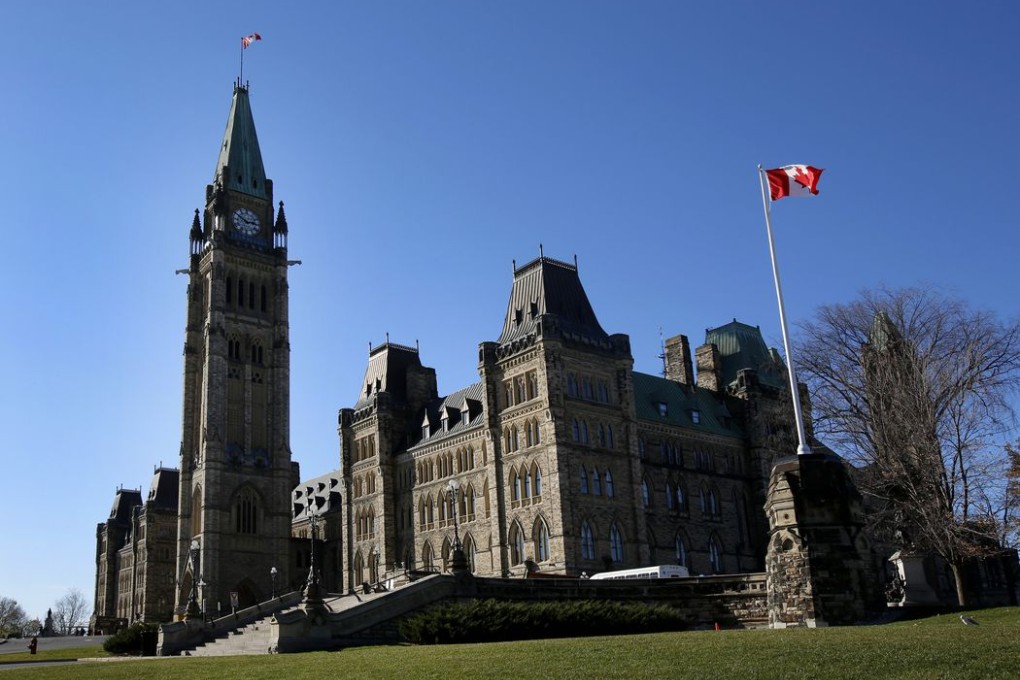 Ottawa has a strong people-to-people bond with Beijing, as more than 1.4 million Canadians are of Chinese ethnic origin. Photo: Bloomberg