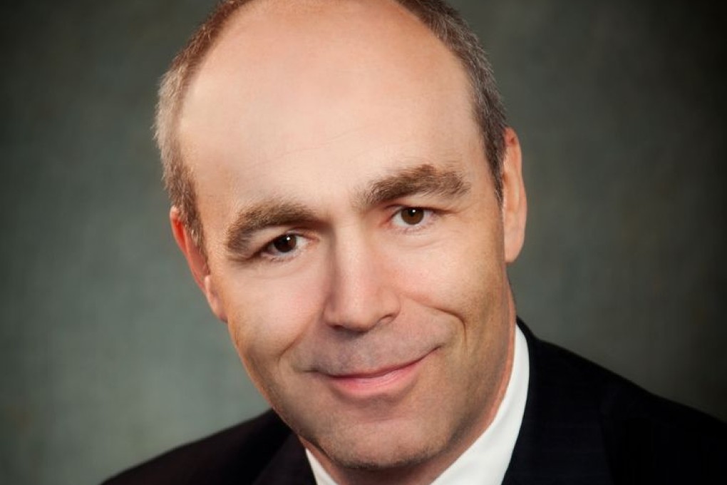 Stephen Edwards, president and CEO