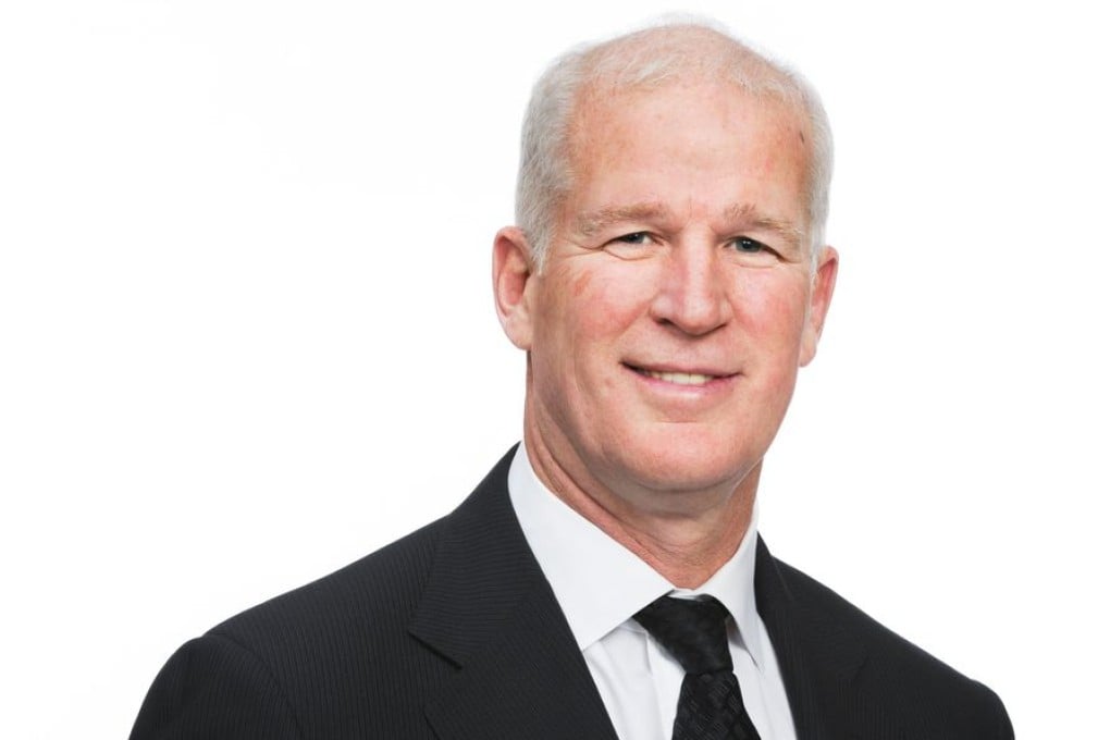 Richard Davies, Executive vice-president for sales and marketing