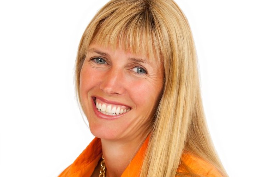 Susan Riddell Rose, president and CEO