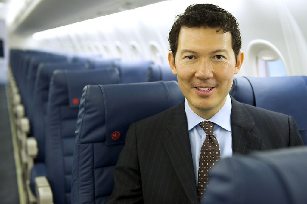 Benjamin Smith, executive vice-president and chief commercial officer