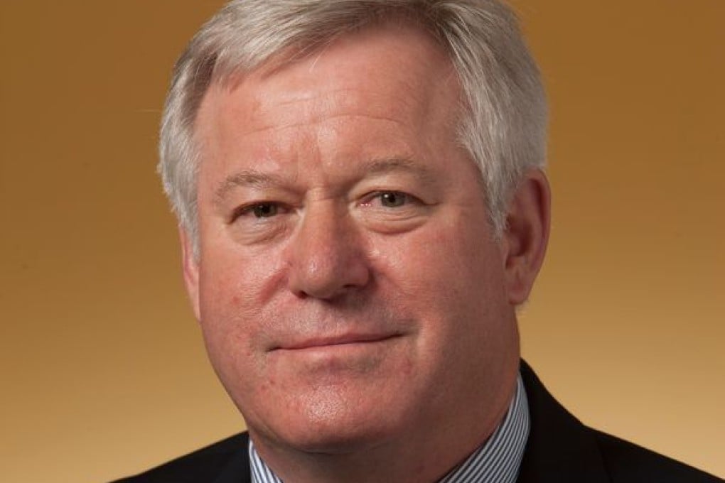 Dale Craig, vice-president of operations