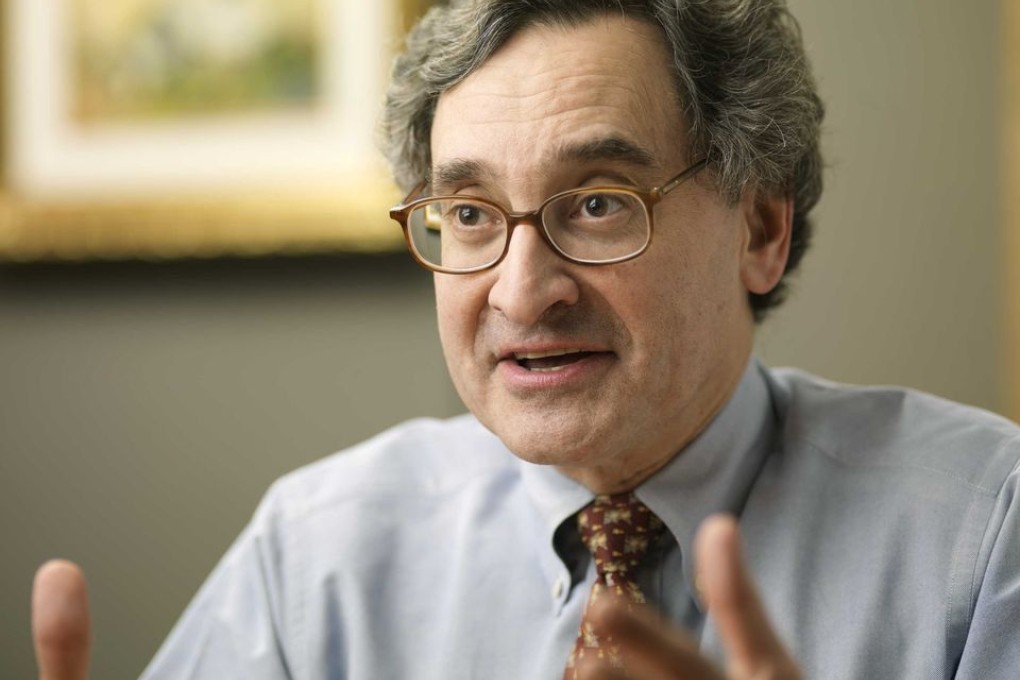 Michael Sabia, president and CEO