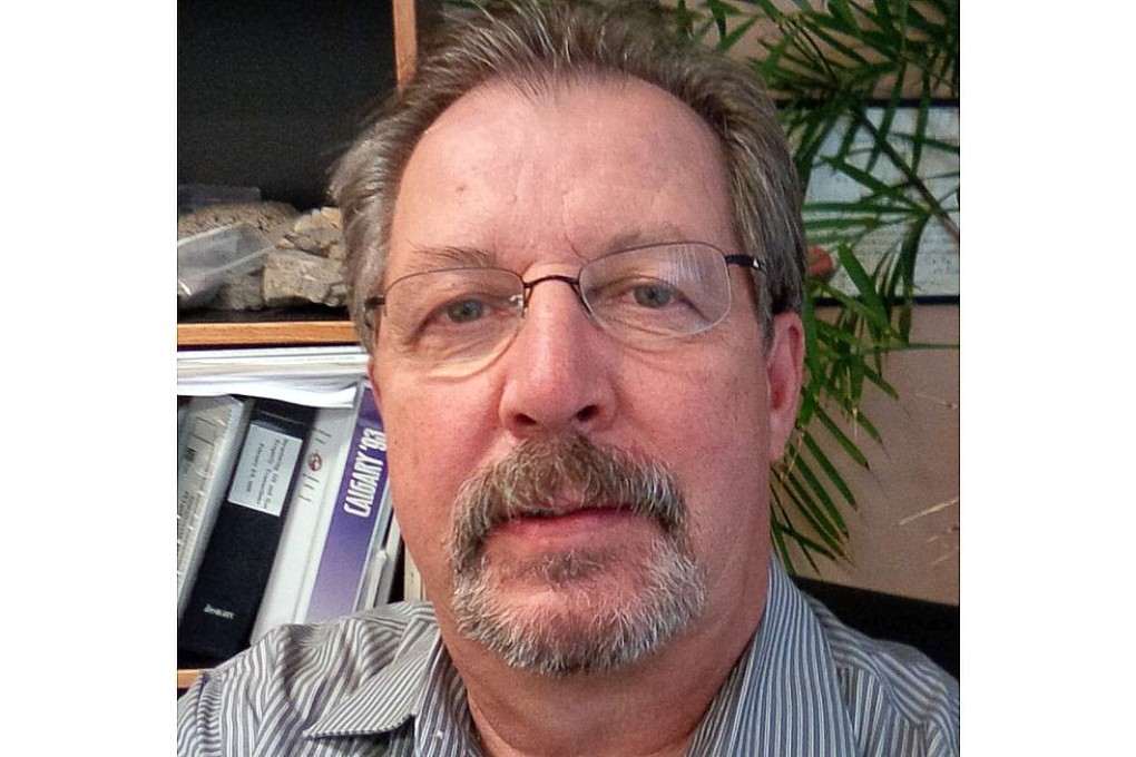 Roger Dueck, president and CEO
