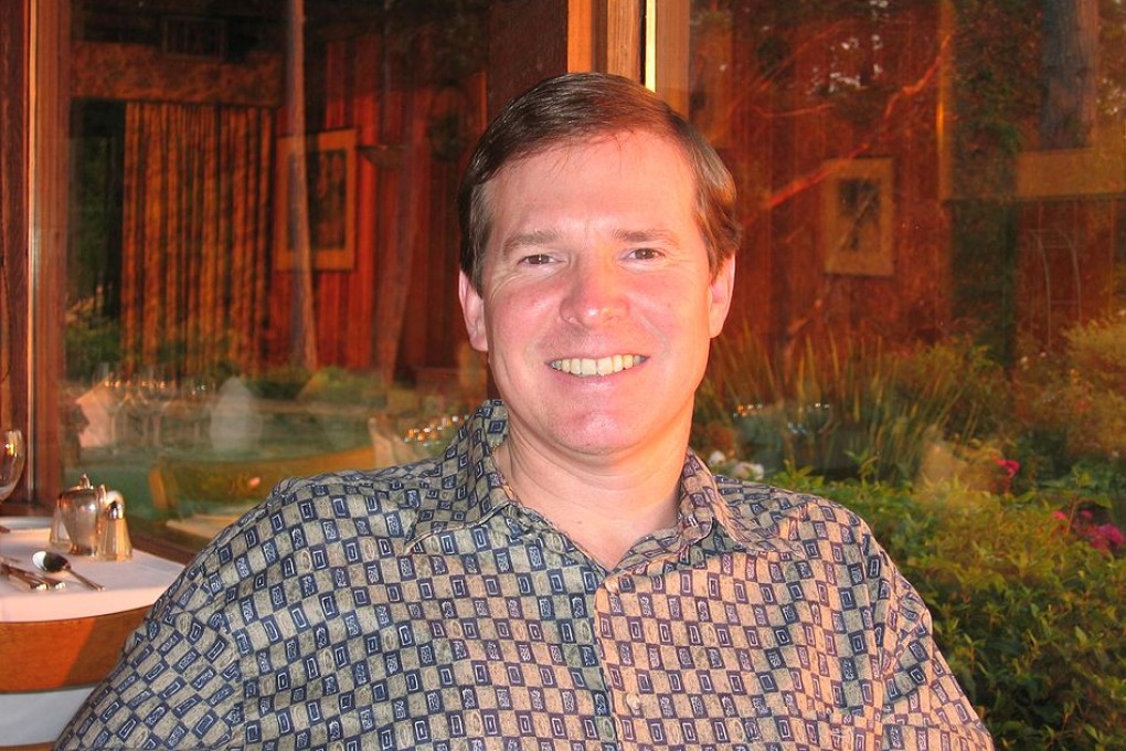 Roger Smibert, president and CEO