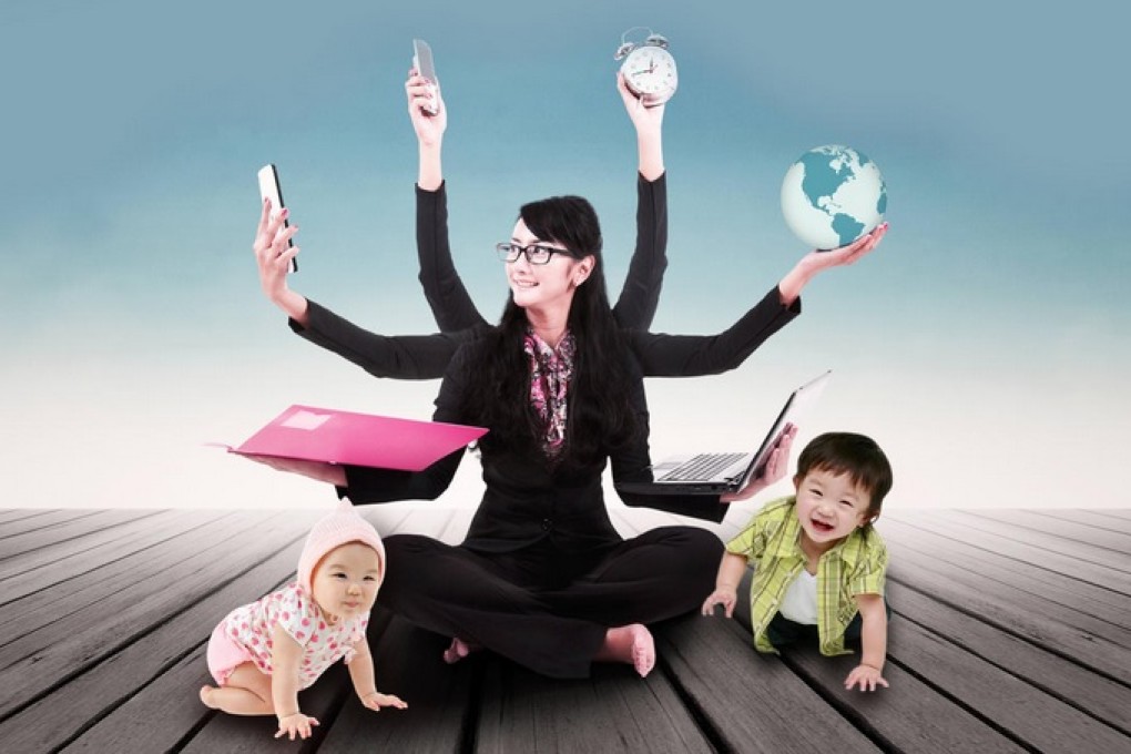 Women can't have it all but they can still make good life choices, feminists say