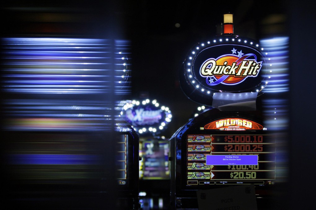 A Sands casino resort in the US state of Pennsylvania. The company plans to expand its Asia gaming operations to Japan. Photo: AP