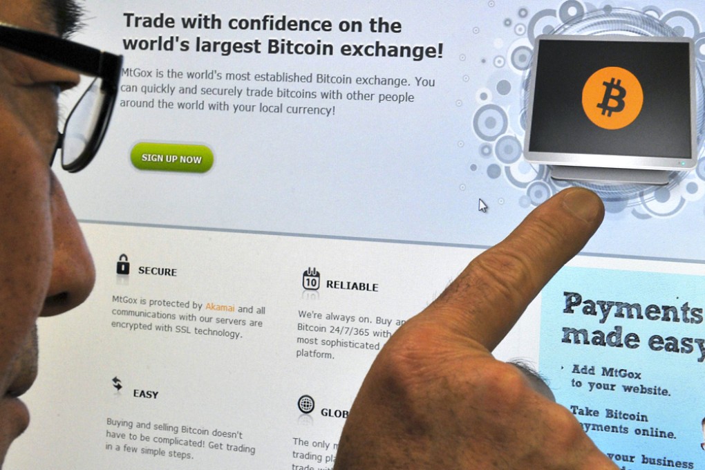 Hundreds of thousands of computers with a virus called "Pony" to steal bitcoins and other digital currencies. Photo: AFP