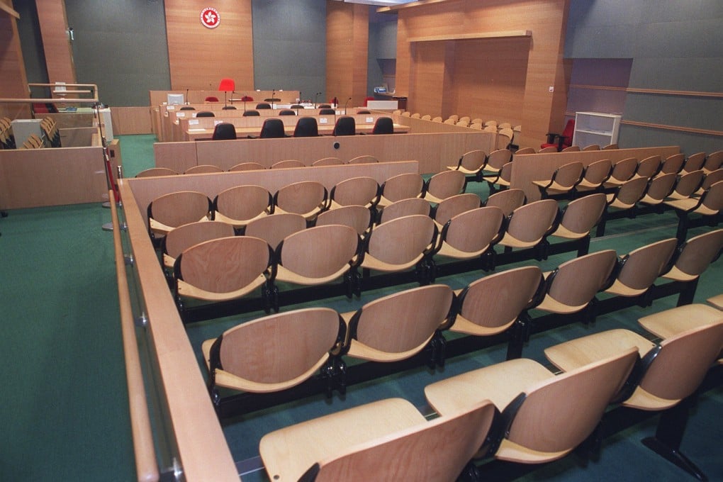 The case was heard at Kowloon City Court. Photo: Wan Kam-yan/SCMP