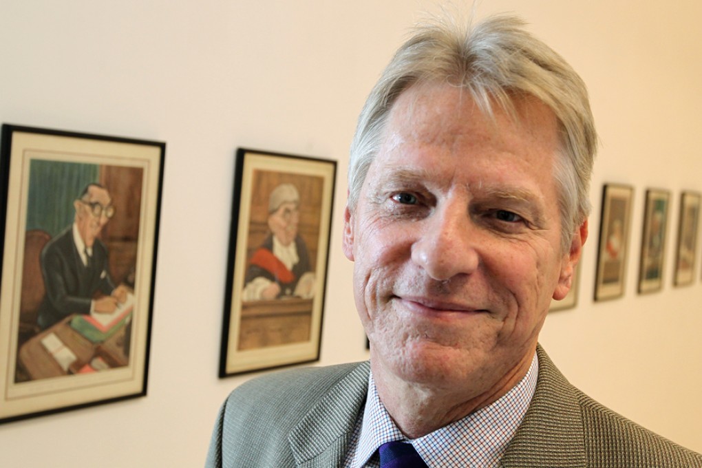 Professor Michael Davis