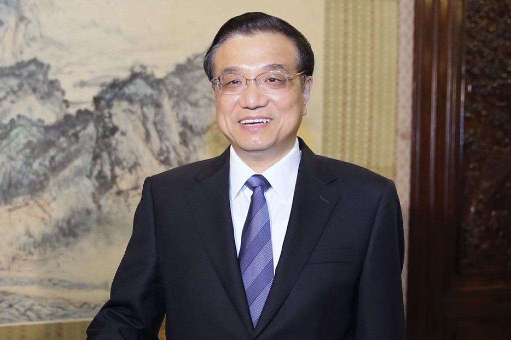 Chinese Premier Li Keqiang has signalled his determination to sacrifice some short-term growth to focus on economic reforms. Photo: Xinhua