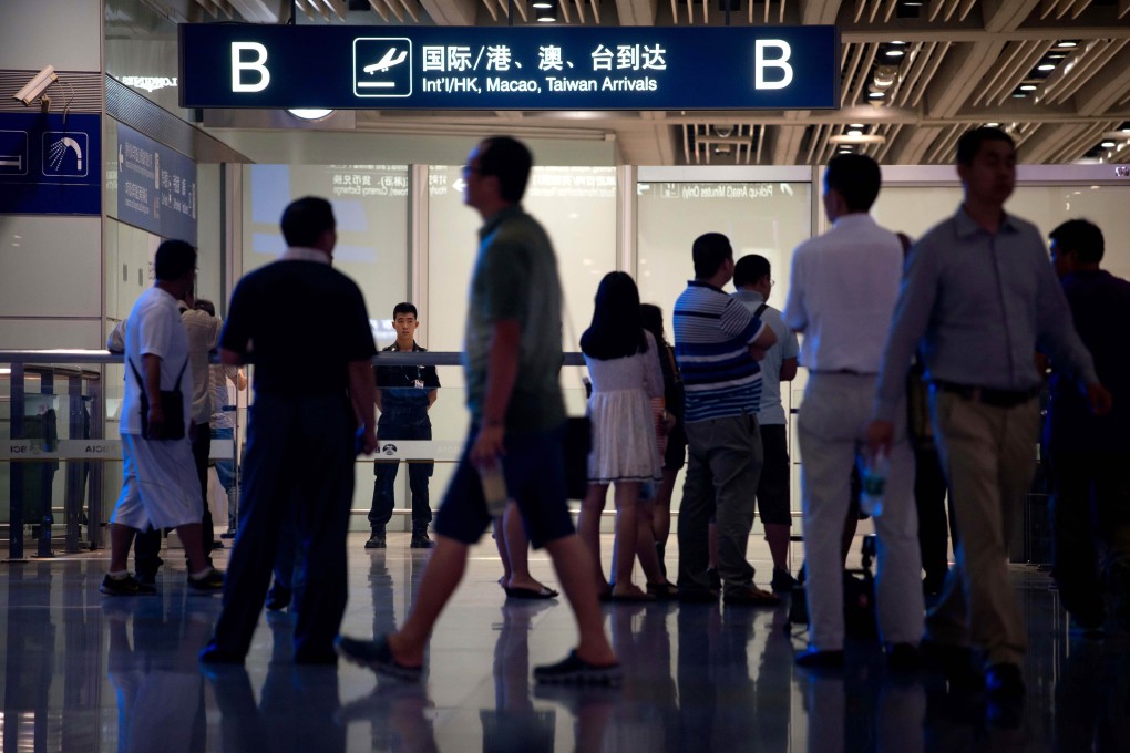 NWS wanted to increase its interest in Beijing airport to a substantial minority stake this year. Photo: AFP