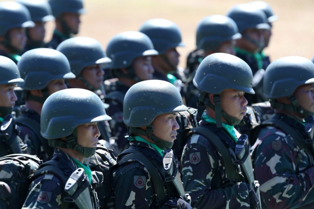 The Philippine government has freed a top Muslim rebel whose recent arrest threatened to jeopardise a peace deal to end a long-running insurgency. Photo: EPA