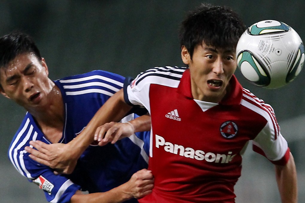 Project Phoenix is designed to transform soccer in Hong Kong. Photo: Felix Wong