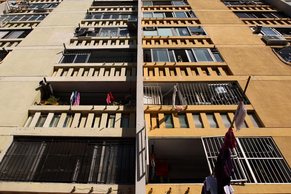 More Hong Kong public flat tenants caught breaching the rules