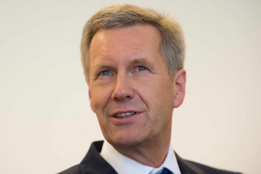 Christian Wulff