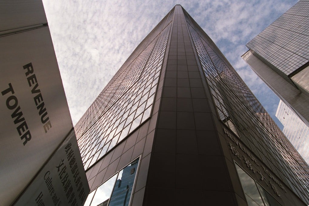 When tax bills arrive from the Inland Revenue each year, Hong Kong banks aggressively market loans to customers. Photo: Garrige Ho