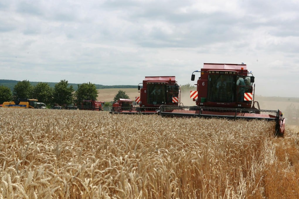 China sues Ukraine for breach of US$3b loan-for-grain agreement