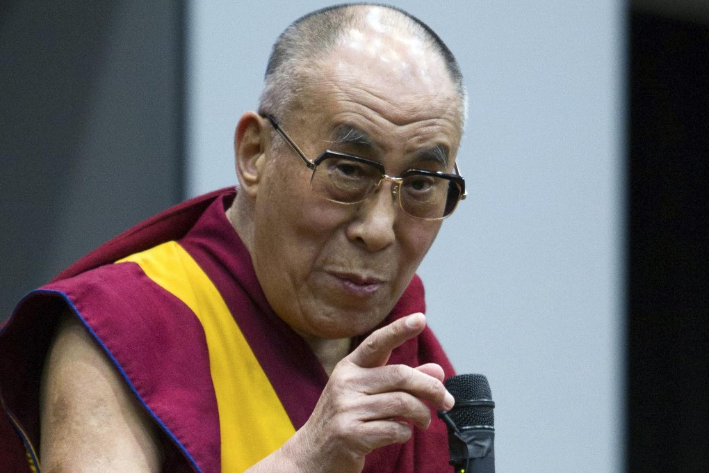 The Dalai Lama 'vilified'
