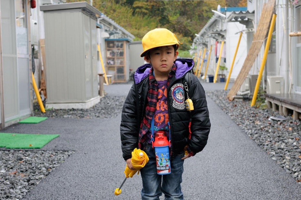 Raw and powerful: some of the pictures Kazutomo Tashiro took of survivors in Miyagi, Iwate and Fukushima prefectures after the Tohoku earthquake, tsunami and nuclear disaster of March 2011.