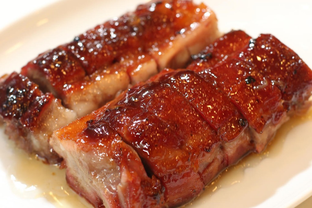 Big brother char siu at West Villa. Photo: Edmond So