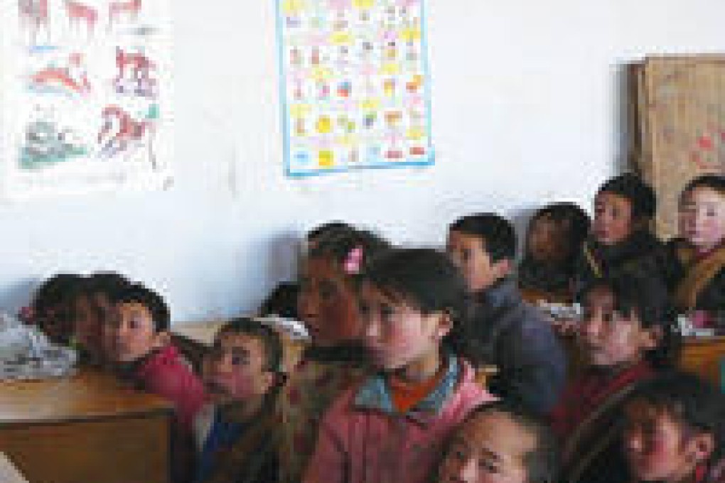 Minority Education in China