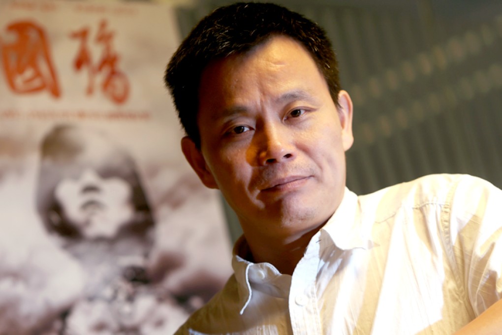 Cheng Yizhong. Photo: David Wong